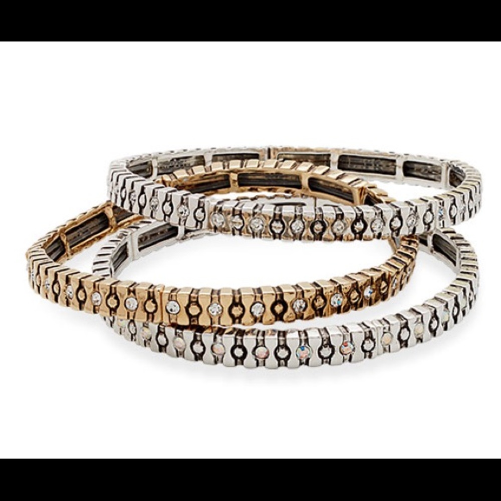 Gleam Bracelet set